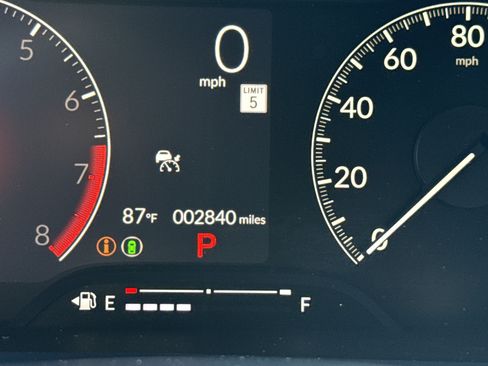 Certified 2026 Honda Civic LX image 9