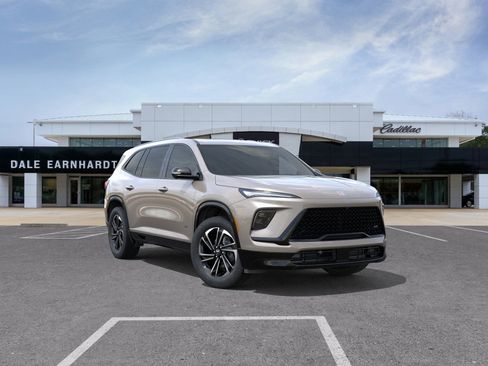 New 2026 Buick Enclave Sport Touring image 2