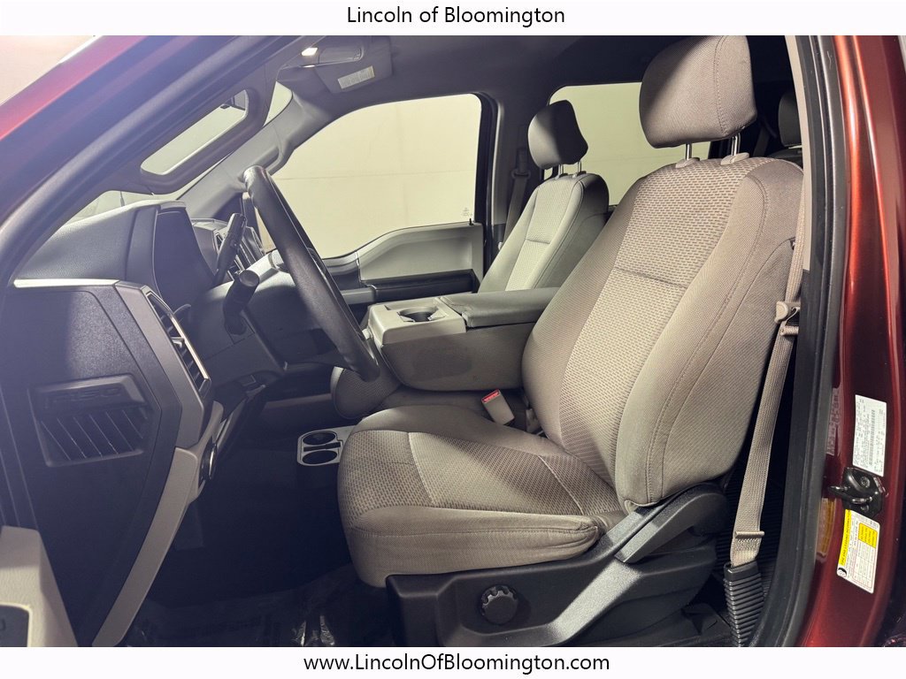 Used 2016 Ford F150 XLT AWD/4WD image 15