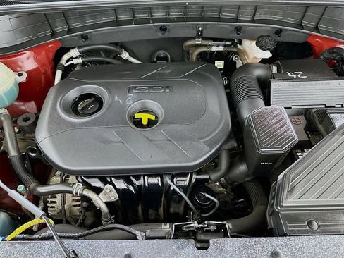 Used 2016 Hyundai Tucson SE w/ Option Group 02 image 24