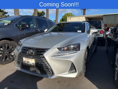 Used 2018 Lexus IS 300 w/ Accessory Package