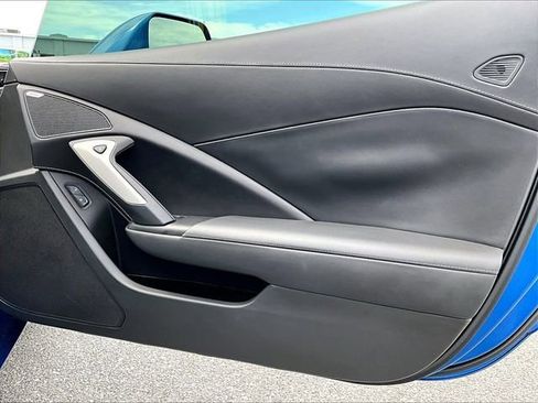 Used 2014 Chevrolet Corvette Stingray Coupe w/ 3LT Preferred Equipment Group image 12