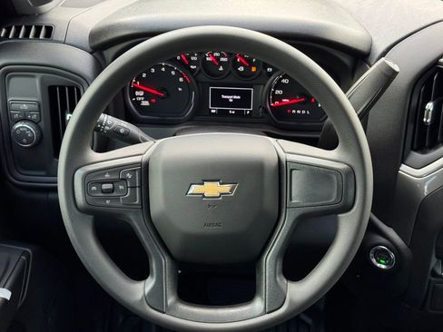 New 2026 Chevrolet Silverado 1500 W/T RWD image 17