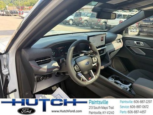New 2026 Ford Explorer ST w/ Sun And Sound Package AWD/4WD image 15