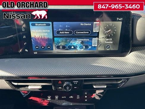 Used 2025 Nissan Kicks SR FWD image 16
