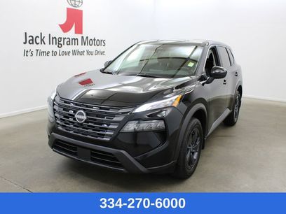 Certified 2026 Nissan Rogue SV