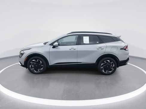 Used 2024 Kia Sportage SX AWD/4WD image 5