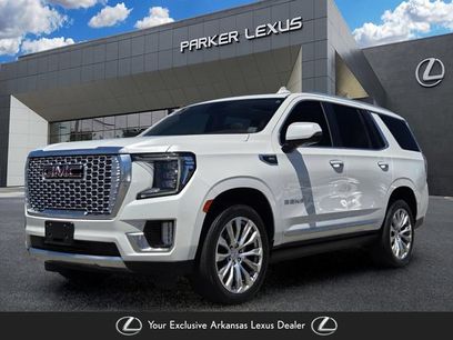 Used 2022 GMC Yukon Denali