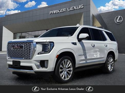 Used 2022 GMC Yukon Denali AWD/4WD image 1