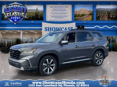 Certified 2023 Honda Pilot Touring