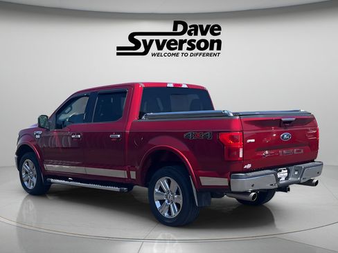 Used 2019 Ford F150 Lariat w/ Equipment Group 502A Luxury AWD/4WD image 7