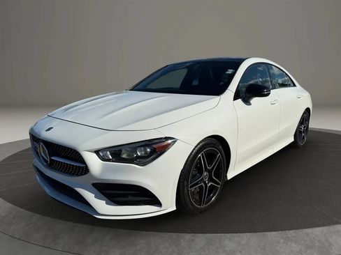 Used 2020 Mercedes-Benz CLA 250 4MATIC image 13