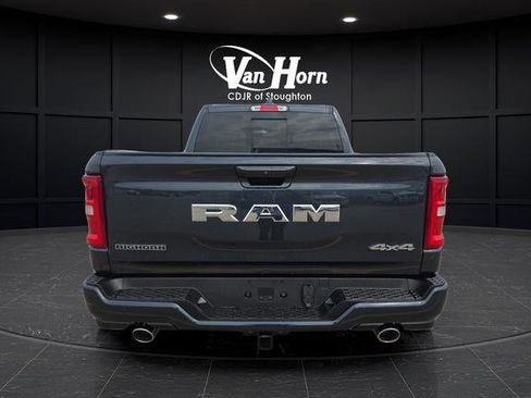 New 2026 RAM 1500 4x4 Crew Cab image 6