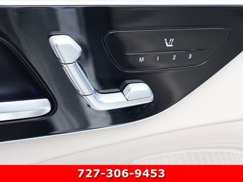 Certified 2023 Mercedes-Benz C 300 4MATIC Sedan image 16