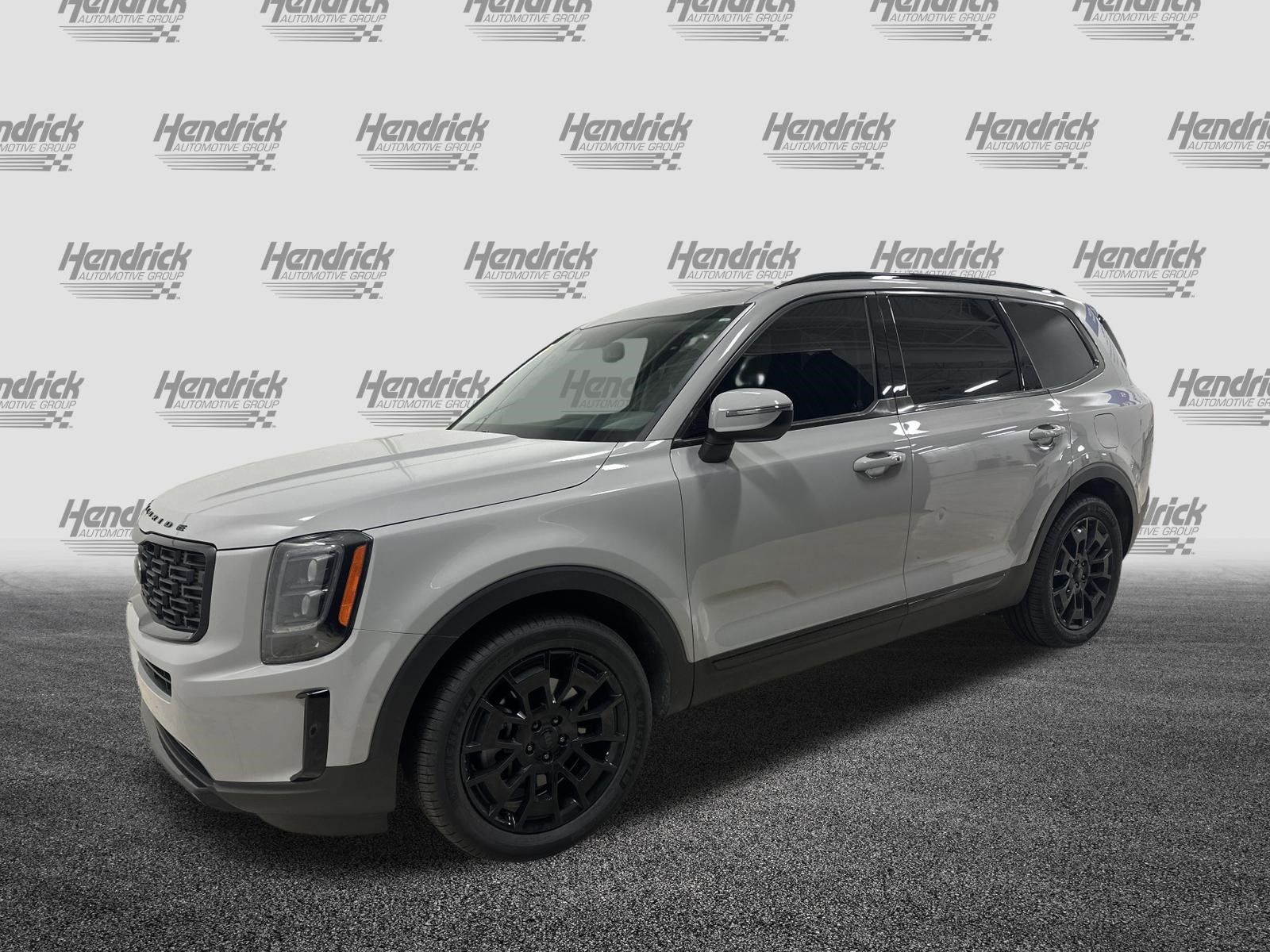 Used 2021 Kia Telluride EX w/ EX Premium Package AWD/4WD image 5