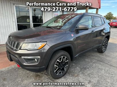 Used 2020 Jeep Compass Trailhawk