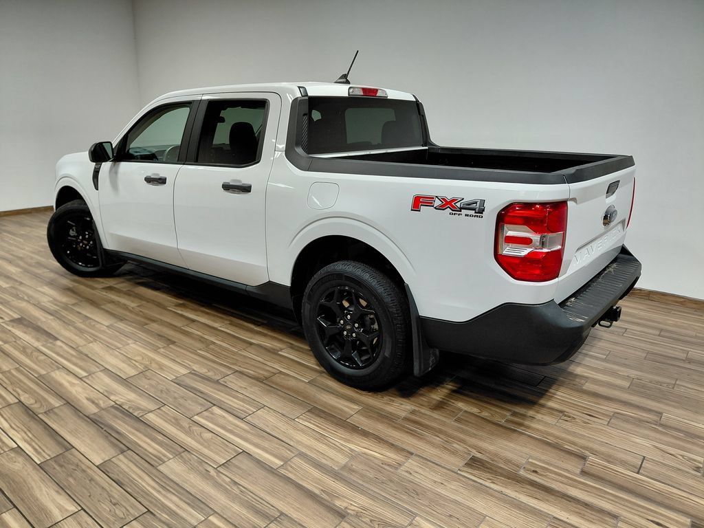 Used 2024 Ford Maverick XLT w/ Equipment Group 300A Standard AWD/4WD image 14