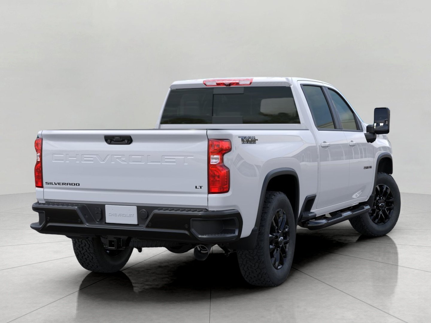 New 2026 Chevrolet Silverado 2500 LT w/ Trail Boss Package AWD/4WD image 4