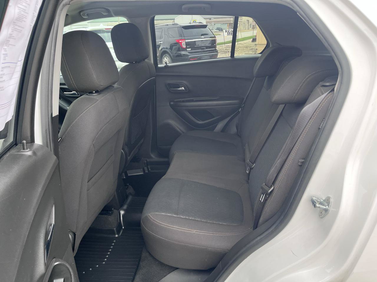Used 2020 Chevrolet Trax LS w/ Tint and Cruise Package AWD/4WD image 12