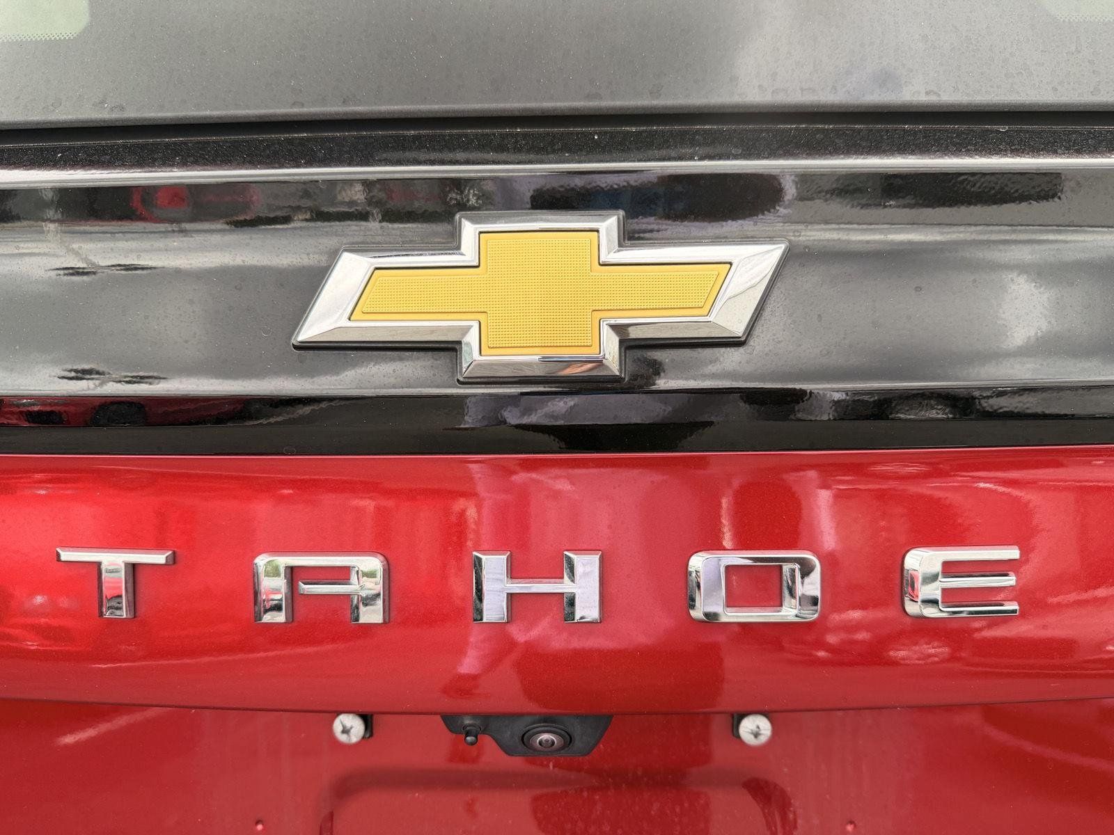 Used 2025 Chevrolet Tahoe LS AWD/4WD image 17