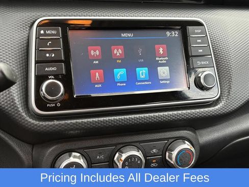 Certified 2024 Nissan Kicks S FWD image 12