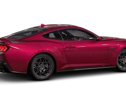 New 2025 Ford Mustang GT w/ GT Performance Package