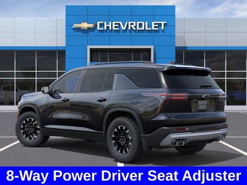 New 2026 Chevrolet Traverse Z71 image 4