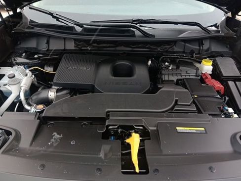 New 2026 Nissan Murano SL AWD/4WD image 41