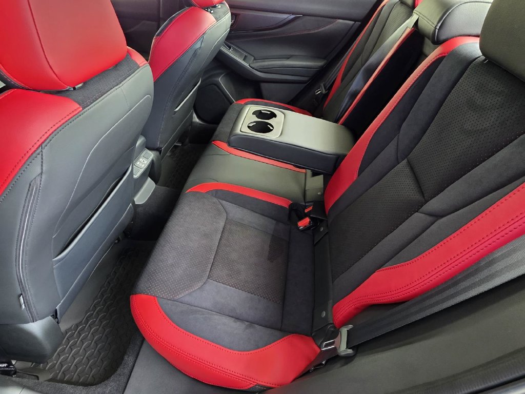 New 2026 Subaru WRX Limited AWD/4WD image 10