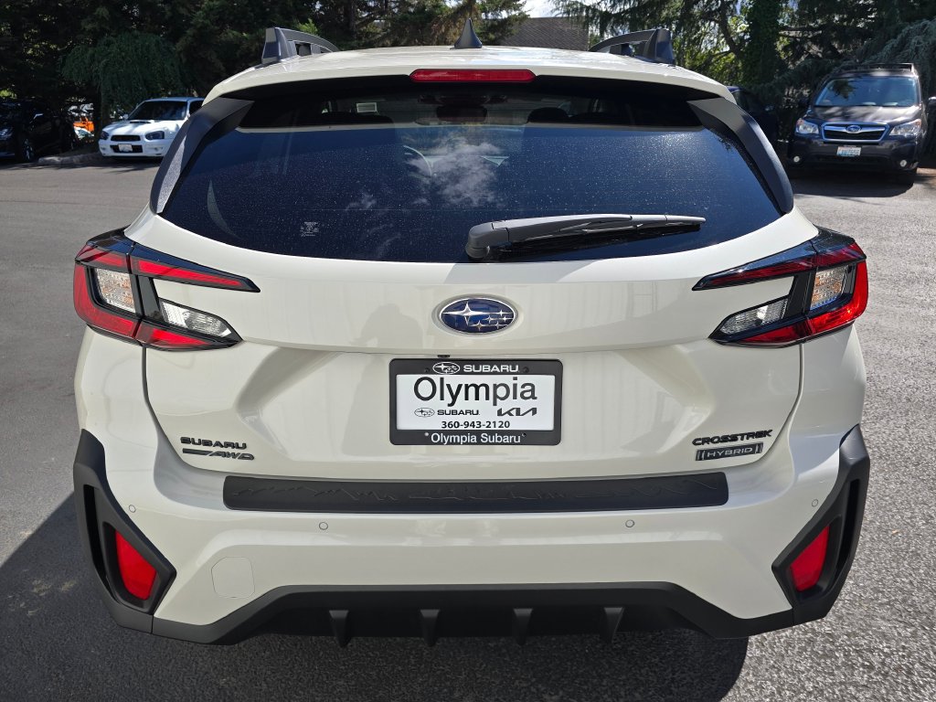 New 2026 Subaru Crosstrek 2.5i Limited AWD/4WD image 5