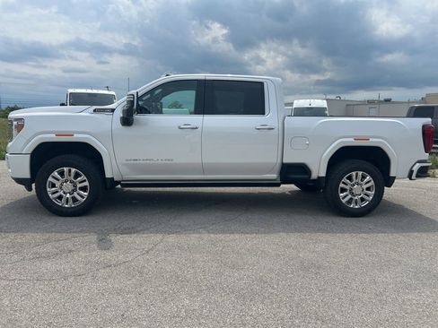 Used 2023 GMC Sierra 2500 Denali w/ Denali Ultimate Package AWD/4WD image 6