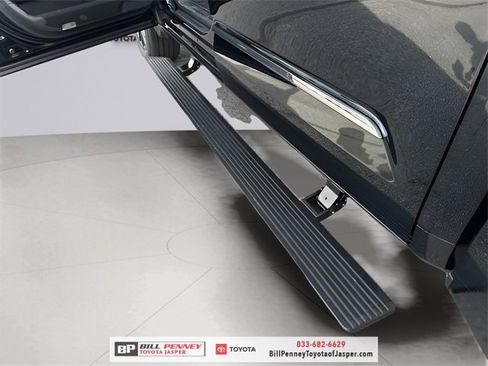 New 2025 Toyota Tundra Platinum image 10