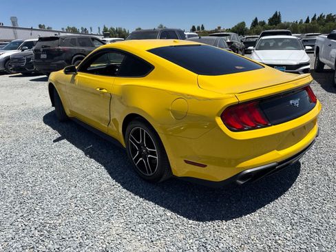 Used 2018 Ford Mustang Premium w/ Equipment Group 201A RWD image 7