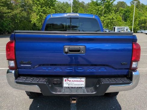 Used 2023 Toyota Tacoma SR5 w/ SX Package AWD/4WD image 5