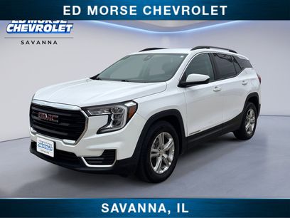 Used 2022 GMC Terrain SLE w/ Driver Convenience Package