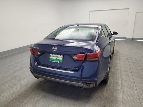 Used 2021 Nissan Altima 2.5 SR FWD image 7