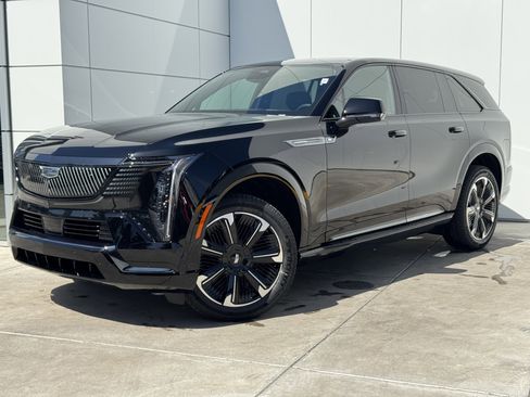 New 2025 Cadillac Escalade IQ Sport 1 w/ Smart Trailering package image 2