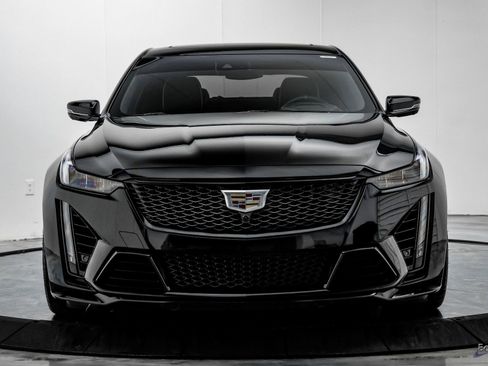 Used 2022 Cadillac CT5 V Blackwing w/ Driver Assist Package image 25