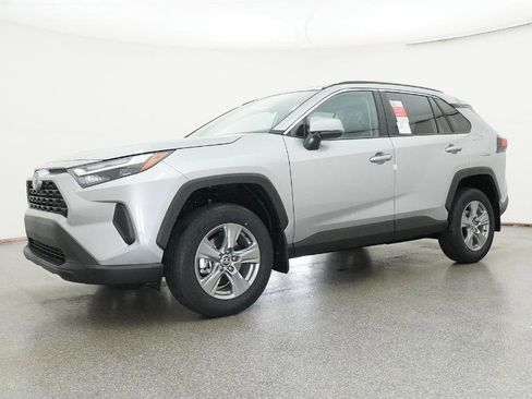 New 2025 Toyota RAV4 XLE image 69