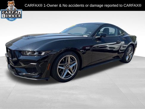 Used 2024 Ford Mustang GT Premium RWD image 1