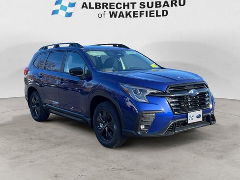New 2026 Subaru Ascent Premium image 7