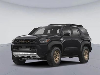 New 2026 Toyota 4Runner Trailhunter