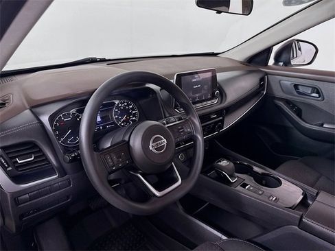 Certified 2021 Nissan Rogue S image 7