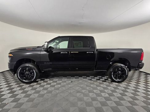 New 2026 RAM 2500 Big Horn AWD/4WD image 7