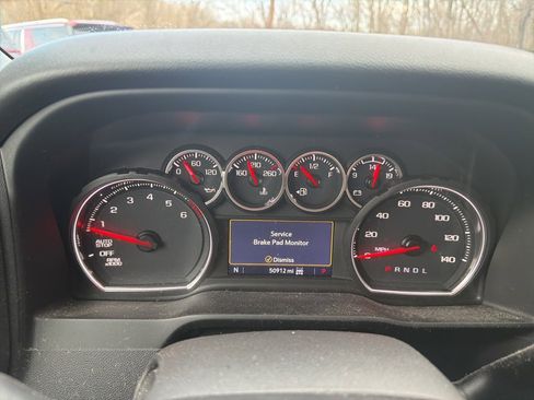 Used 2022 Chevrolet Silverado 1500 Custom w/ Safety Confidence Package image 17