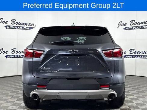 Used 2022 Chevrolet Blazer LT AWD/4WD image 8