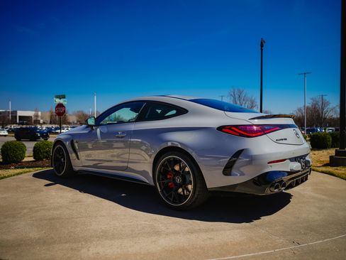 New 2026 Mercedes-Benz CLE 53 AMG 4MATIC Coupe image 11