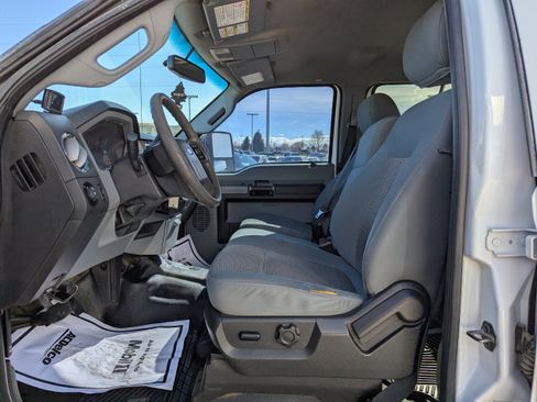 Used 2012 Ford F250 XLT w/ Advanced Security Group AWD/4WD image 12