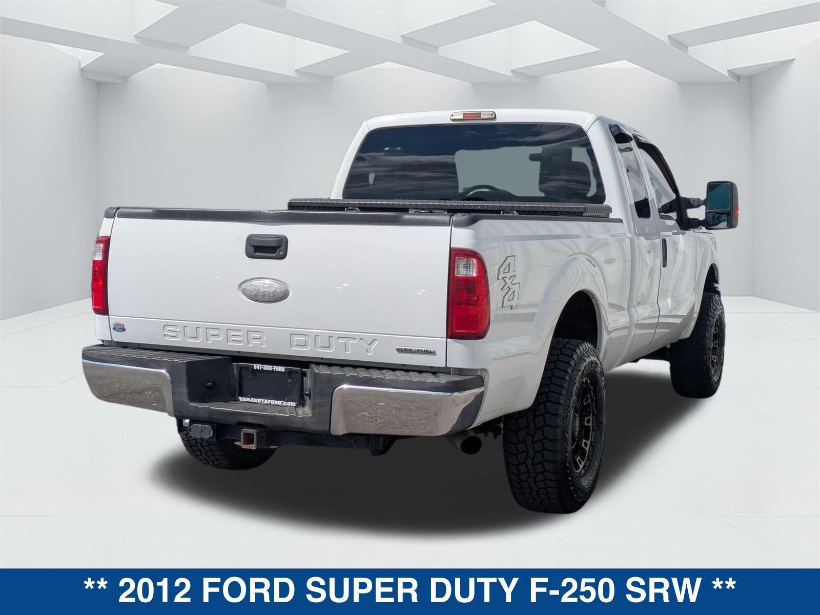 Used 2012 Ford F250 XLT w/ XLT Value Pkg AWD/4WD image 5