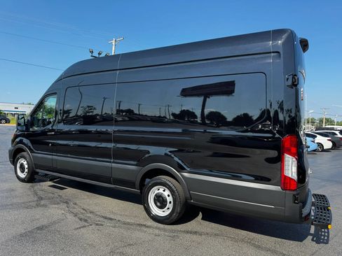Used 2023 Ford Transit 250 148 High Roof Extended w/ Load Area Protection Package RWD image 2